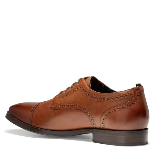 Cole Haan Jefferson 2.0 Grand Cap Toe Derby - Picture 2 of 13
